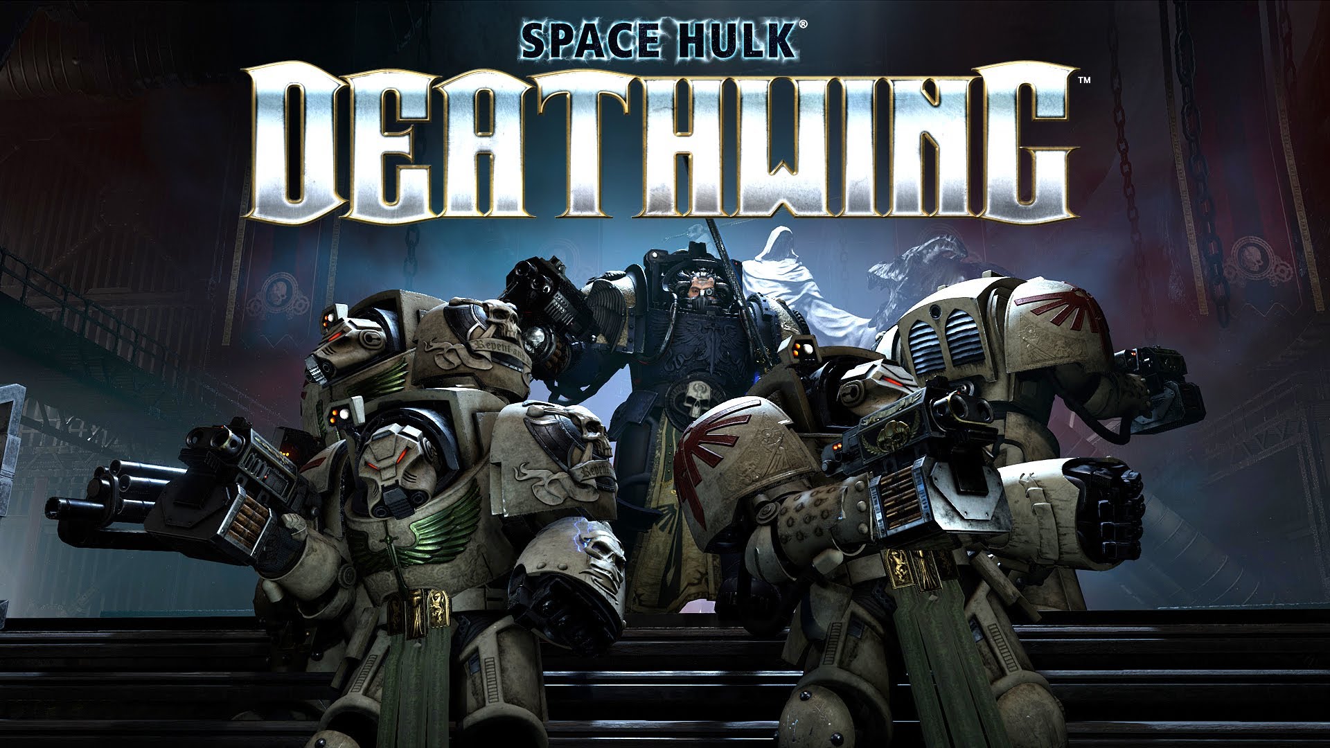 Space Hulk: Deathwing tung trailer mới đầy hấp dẫn và đẹp mắt