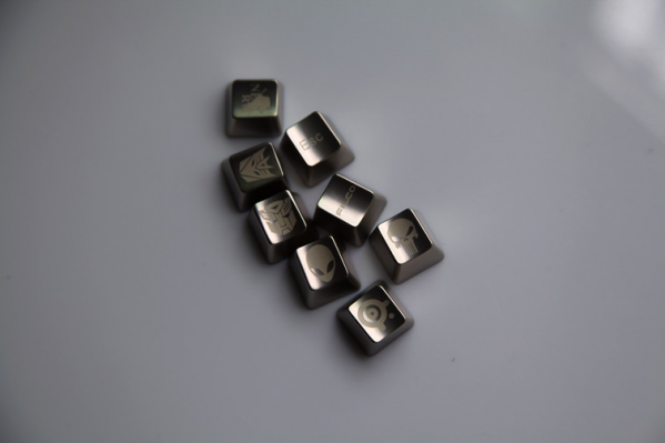 Ngắm nhìn những keycap đẹp mắt của các game thủ khiến bạn sẽ cảm thấy ghen tị