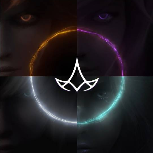 LMHT: Nguyên Tố Sư Lux lộ diện một cách bí ẩn