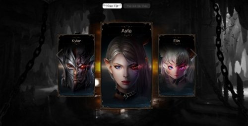 Siêu bom tấn Devilian Mobile ra mắt bản Việt hoá trong tháng 11