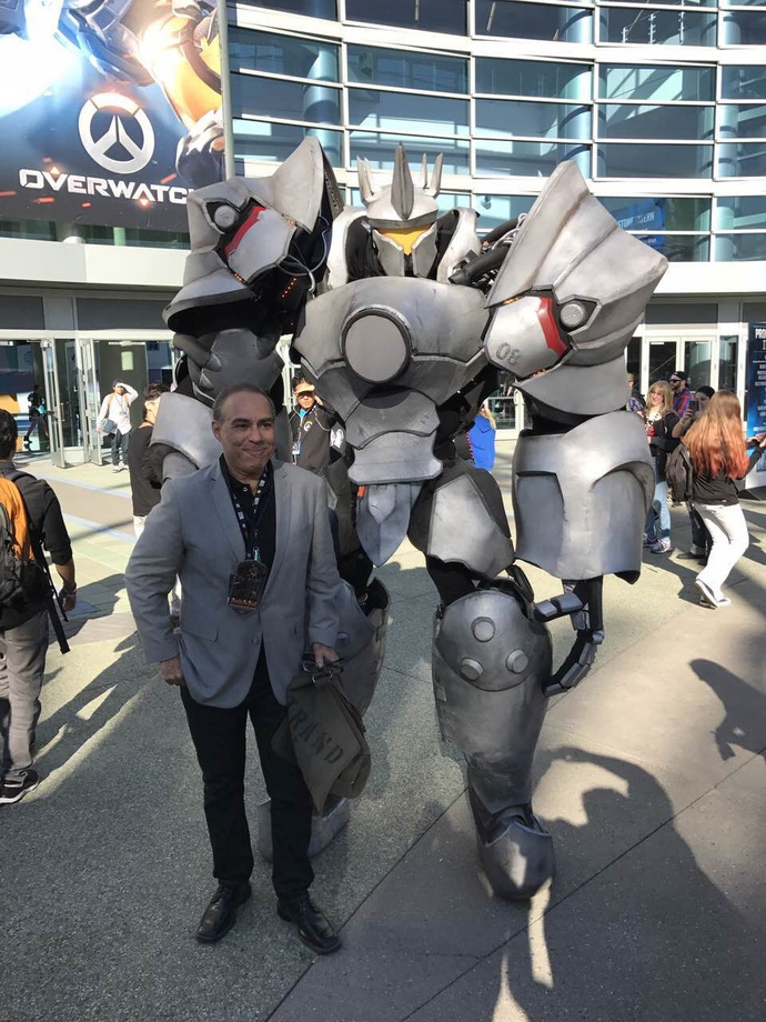 Tổng hợp cosplay ấn tượng tại BlizzCon 2016 do Blizzard tổ chức