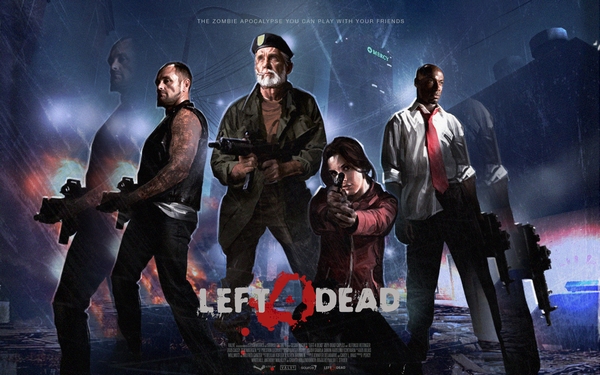 Màn chơi chiến dịch chưa hoàn tất của Left 4 Dead 4 được ra mắt miễn phí