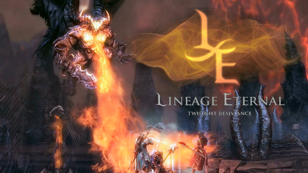 Lineage Eternal tung trailer đẹp mắt không thua gì film bom tấn