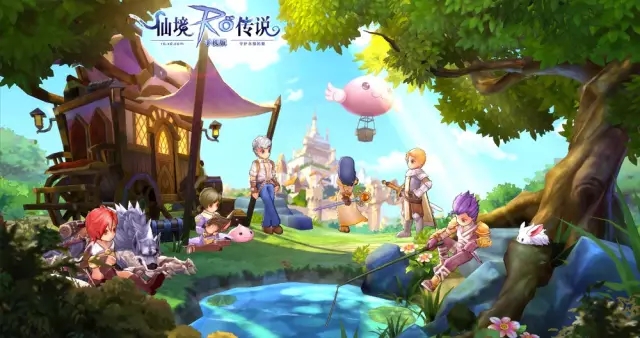 Ragnarok Online Mobile - Tựa game đình đám mới lạ và hấp dẫn hơn trên nền mobile