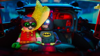 Trailer mới của Lego Batman Movie: Một Joker buồn