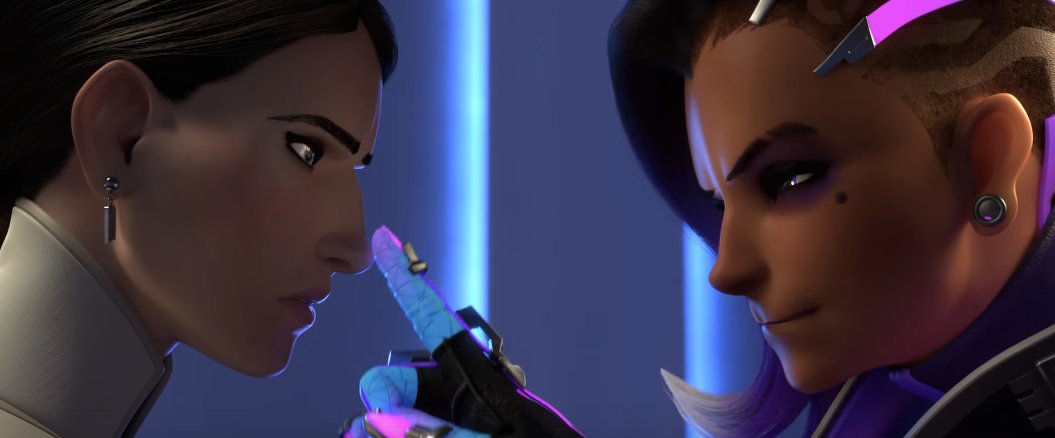 Overwatch: Ý nghĩa thật sự ở cú 'Boop' đặc biệt của Sombra