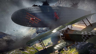 Battlefield 1 trở thành tựa game có màn ra mắt lớn nhất trong lịch sử hãng DICE