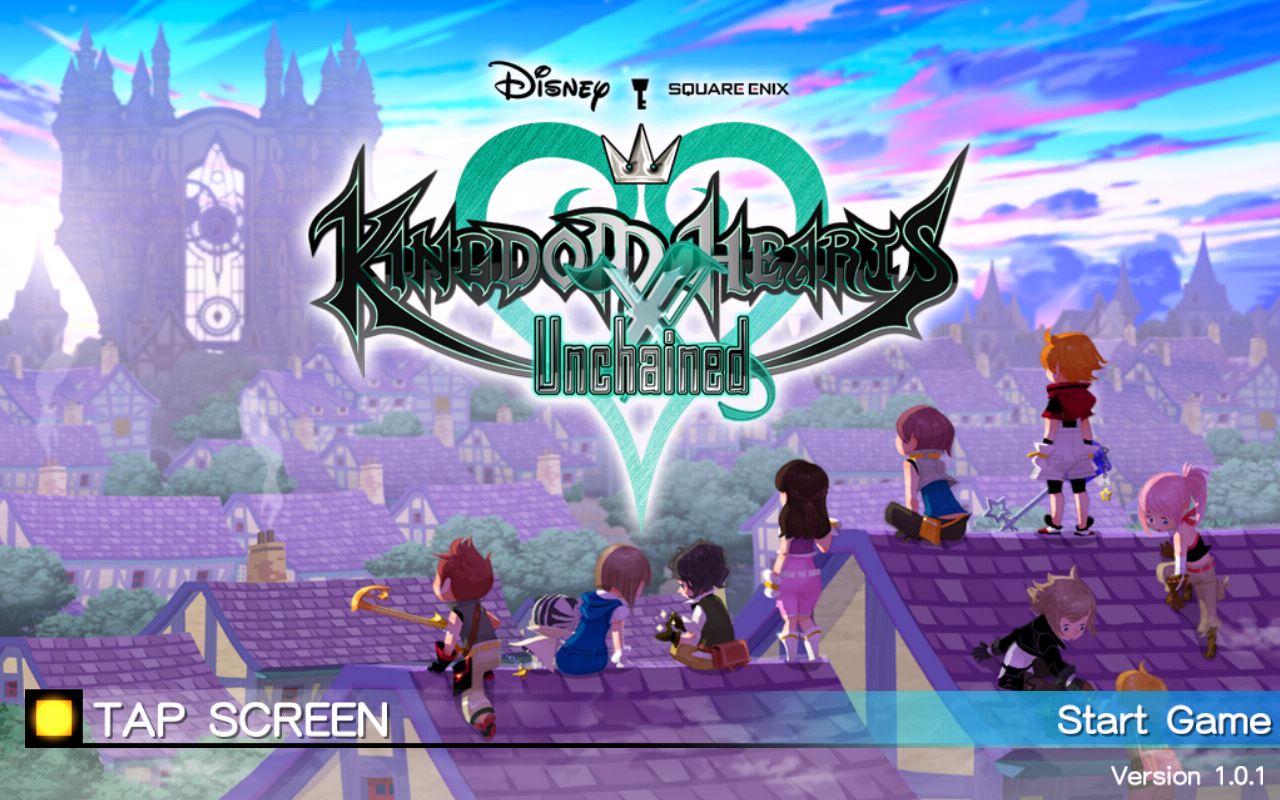 Kingdom Hearts Unchained X tạo bất ngờ với 5 triệu lượt tải về trên toàn thế giới