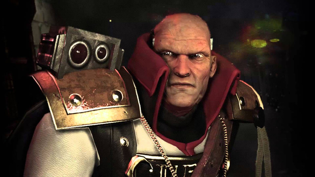 Eisenhorn: Xenos - Siêu game mobile đồ họa khủng mang bão lên Android