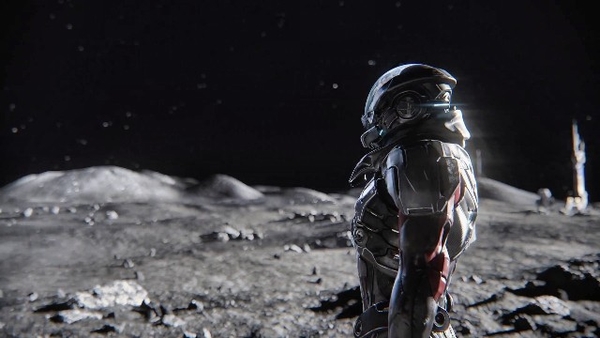 Đây là cách Mass Effect Andromeda tránh đụng tới kết thúc trong Mass Effect 3