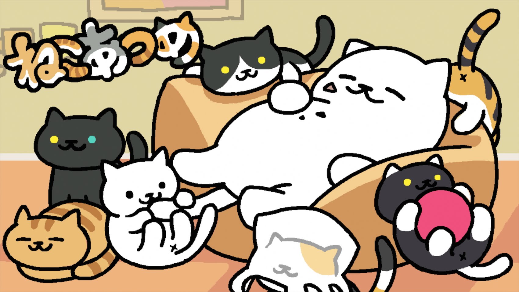 Neko Atsume: Tựa game sưu tập mèo sẽ lên màn ảnh lớn tại Nhật Bản vào năm sau
