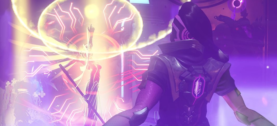 Overwatch: 30 điều bạn cần biết trước khi thử nghiệm Sombra