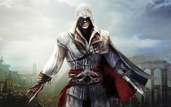 Video so sánh đồ họa Assassin's Creed: The Ezio Collection