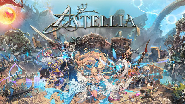 Astellia - Tựa game online cực đẹp với gameplay lôi cuốn hấp dẫn
