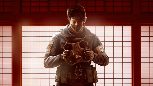 Rainbow Six Siege: Operator thứ hai trong bản cập nhật Red Crow lộ mặt