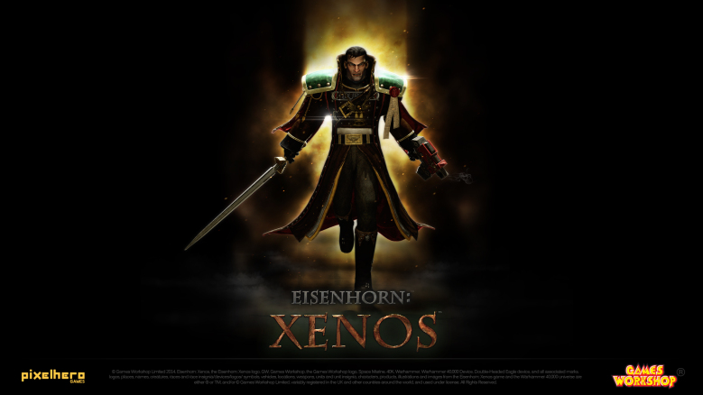 Eisenhorn: Xenos - Tựa game hành động phiêu lưu làm mưa làm gió trên iOs sắp có mặt trên Android