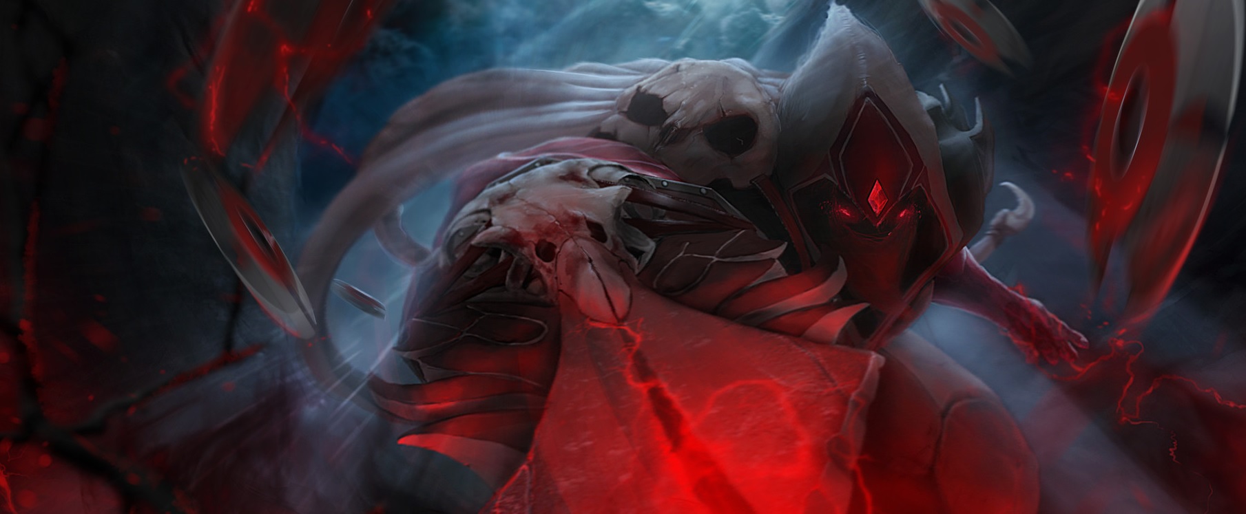 Tiền Mùa Giải 2017: Các trang bị hoàn toàn mới dành cho Thích Khách và Hỗ trợ