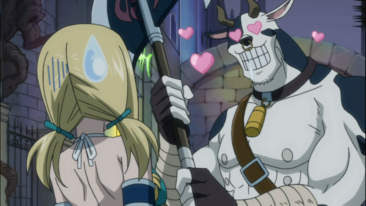 Tốt bụng nhưng biến thái là đặc điểm của những nhân vật này trong anime