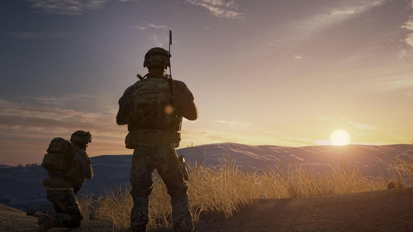 Game bắn súng chiến thuật Squad miễn phí trên Steam cuối tuần này