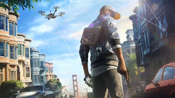 Watch Dogs 2 có thể thay thế cho sự "thiếu vắng" của Assassin's Creed, theo Ubisoft