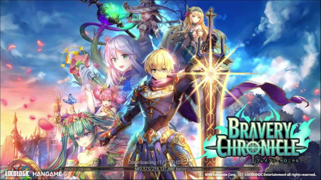Bravely Chronicle - Game chiến thuật mang phong cách Nhật Bản cực hay dành cho điện thoại di động