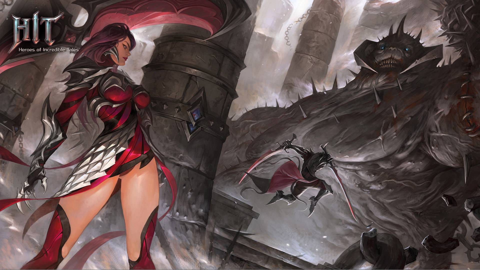 Sử dụng phần mềm gian lận, hàng trăm tài khoản Heroes of Incredible Tales bị khóa hoàn toàn