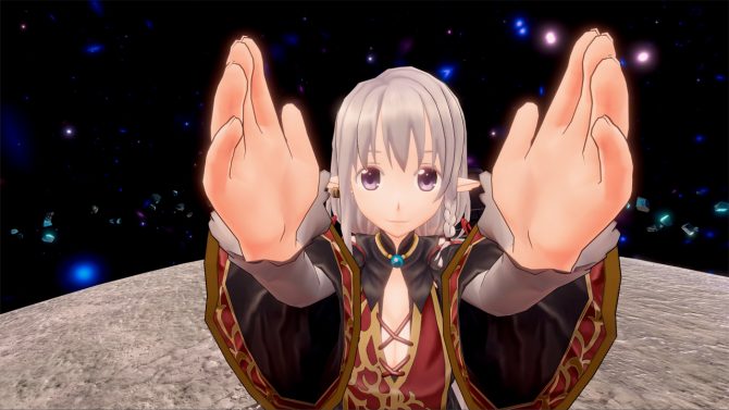 Star Fragment Story: One Fragment Edition - Tựa game giải cứu hot girl dành cho VR