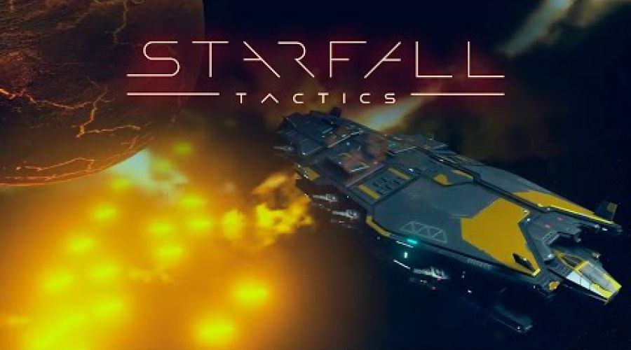 Tựa game chiến thuật Starfall Tactics ấn định ngày thử nghiệm vào 17/11