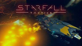 Tựa game chiến thuật Starfall Tactics ấn định ngày thử nghiệm vào 17/11