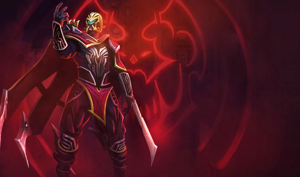 LMHT: Bảng ngọc và cách chơi Talon mới cập nhật từ thánh Faker