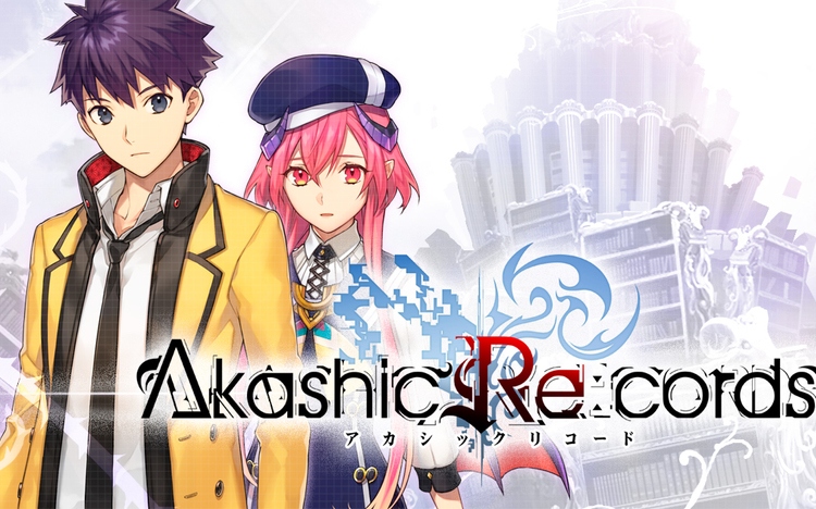 Akashic Records - Tựa game mang đậm chất truyện tranh Nhật Bản dành cho điện thoại