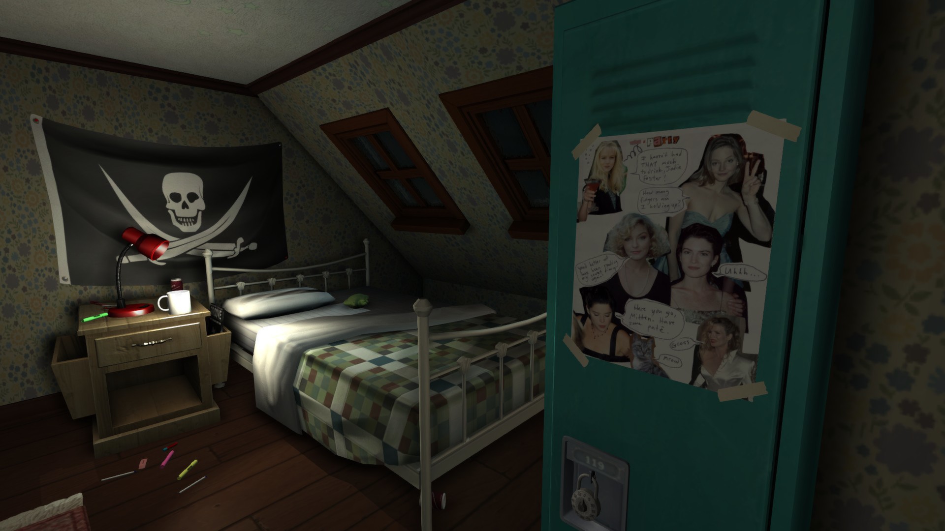 Gone Home - Tựa game phiêu lưu kinh dị nay đã miễn phí trên Steam