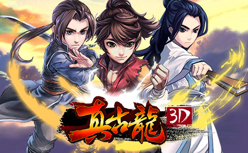 Gulong Heroes - Game di động mang đậm chất võ hiệp Trung Hoa