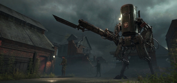 Tựa game chiến thuật thời gian thực Iron Harvest được công bố