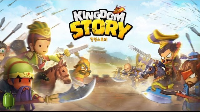 Kingdom Story - Một tựa game Mobile nữa mang chủ để Tam Quốc Diễn Nghĩa