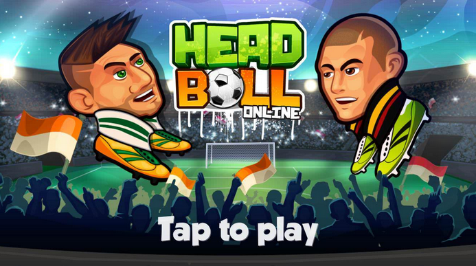 Online Head Ball - Đá banh đối kháng chưa bao giờ vui như thế này