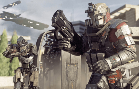 [Hướng dẫn Infinite Warfare] Kì 3 - Các loại súng trường trong game