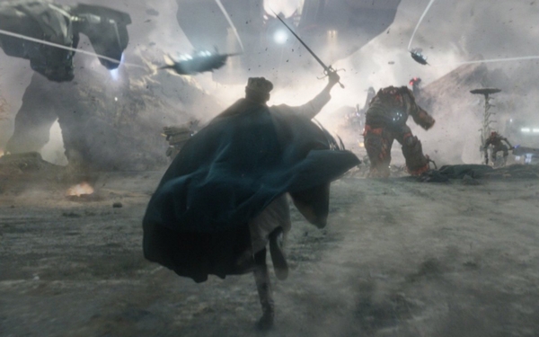 Đoạn video quảng cáo PlayStation 4 mới của Sony: Đức vua