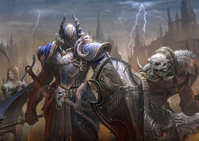 MU Legend giới thiệu trailer báo hiệu ngày ra mắt phiên bản Closed Beta