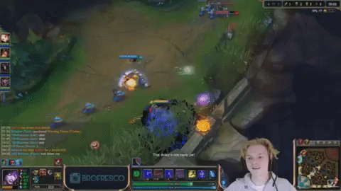 9 hiệu ứng đã bị loại bỏ vì quá bá đạo trong Liên Minh Huyền Thoại