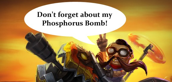 9 hiệu ứng đã bị loại bỏ vì quá bá đạo trong Liên Minh Huyền Thoại