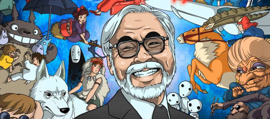 Hayao Miyazaki - "cha đẻ" của Ghibli Studio sẽ trở lại để làm bộ phim cuối cùng trong sự nghiệp.