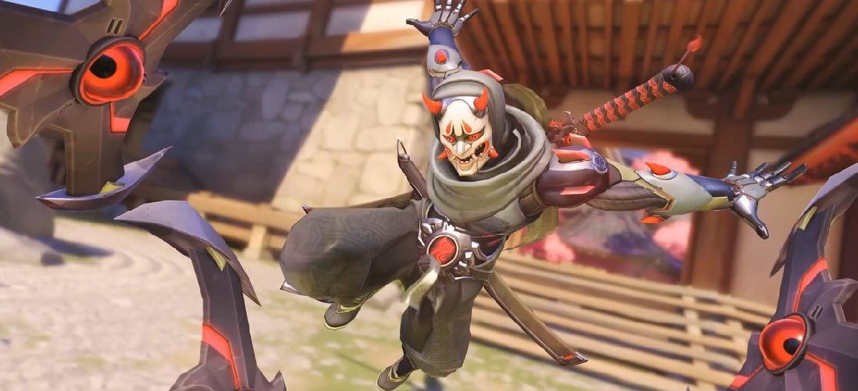 Overwatch: Cách sở hữu trang phục Genji Oni cực kì đơn giản