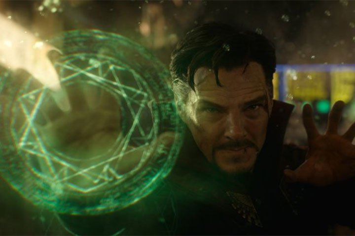 Khám phá những chi tiết 'vay mượn' từ những bộ phim khác trong 'Doctor Strange'
