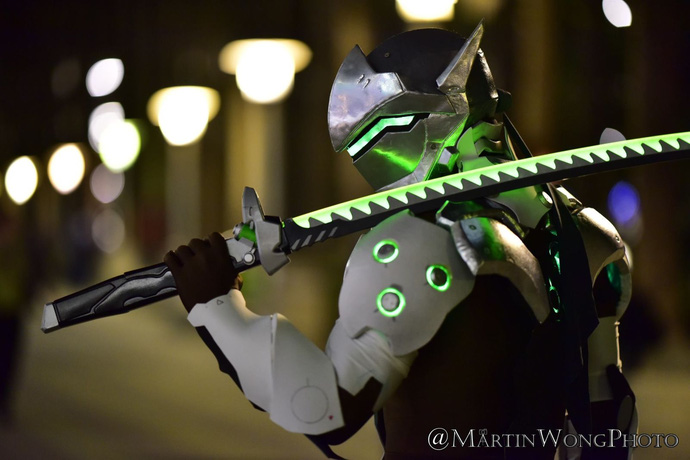 Tổng hợp những bộ cosplay Overwatch cực độc đáo tại Blizzcon 2016