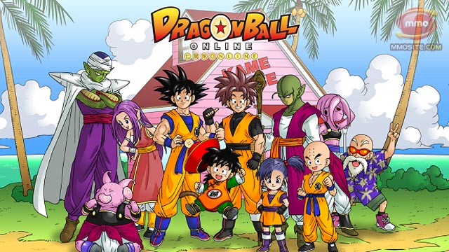 Dragon Ball Z Online mở cửa miễn phí, game thủ có thể tham gia ngay bây giờ