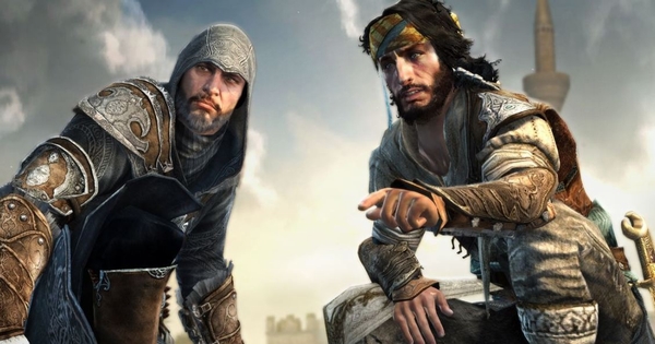 Assassin's Creed: The Ezio Collection chính thức ra mắt