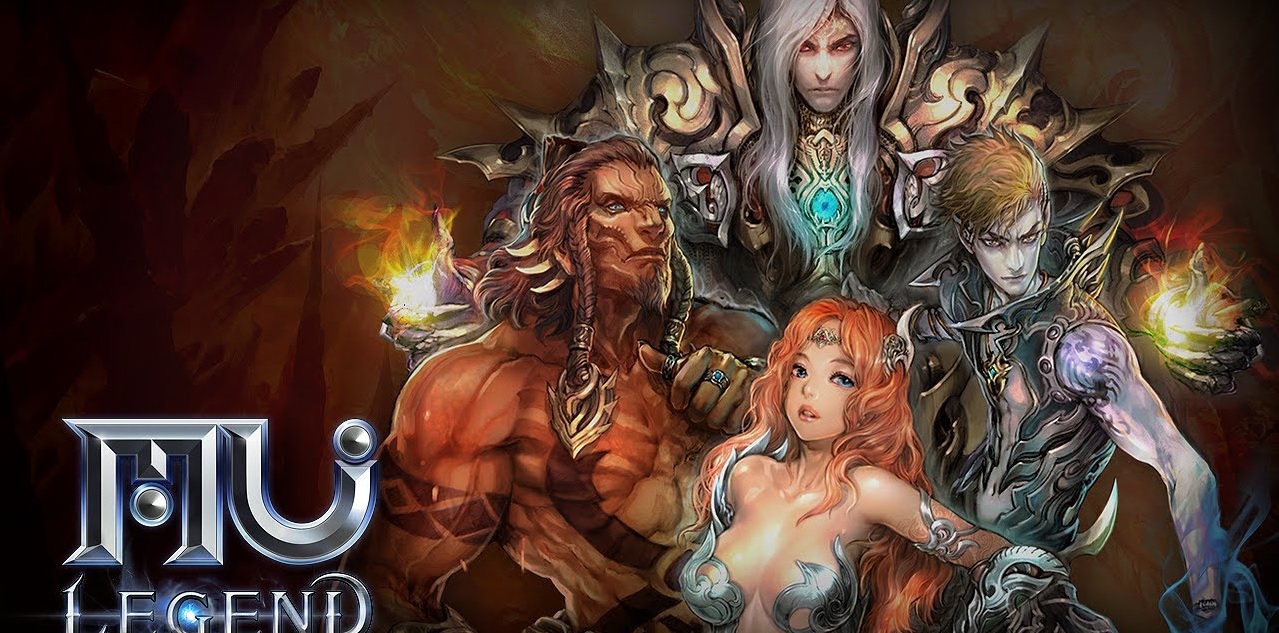 MU Legend: Tổng quan 4 nghề sẽ xuất hiện trong bản Closed Beta sắp tới