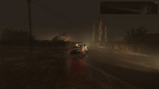 Bị ám ảnh vì những cảnh truy đuổi bằng ô tô, đây là tựa game kinh dị bạn cần phải chơi ngay