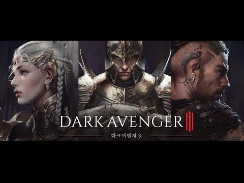 Dark Avenger 3- Lại một tựa game với đồ họa siêu đẹp mắt đế từ Hàn Quốc